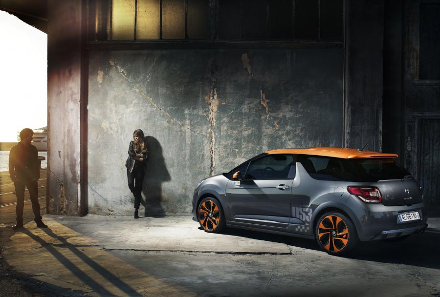  Citroen DS3 Racing 2010 года  (фото 52 из 63)
